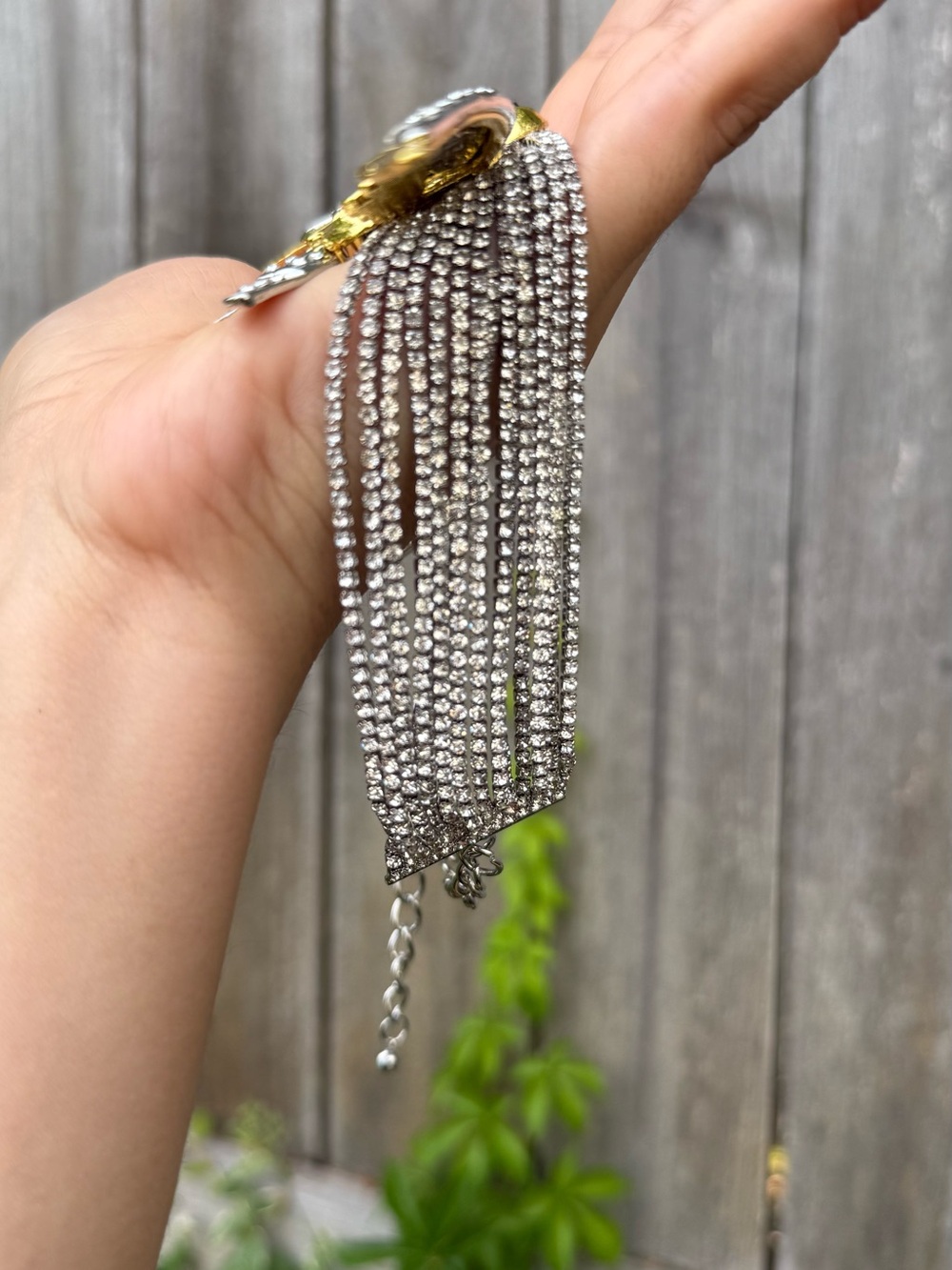 Luxury Bird Statement Choker Necklace - Picture 7 of 7